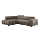 Narożnik BULL L Lewostronny z Elektryczną Regulacją EDEN 04 WERSAL