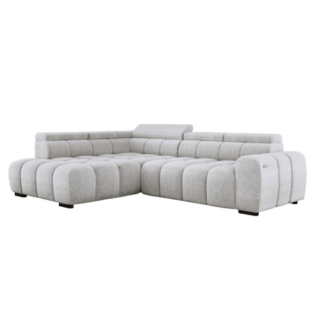 Narożnik BULL L Lewostronny z Elektryczną Regulacją EDEN 17 WERSAL