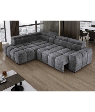 Narożnik BULL L Lewostronny z Elektryczną Regulacją EDEN 20 WERSAL