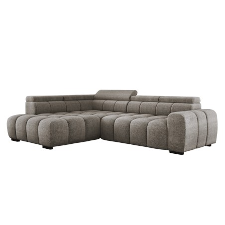 Narożnik BULL L Lewostronny z Elektryczną Regulacją EDEN 07 WERSAL