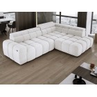 Narożnik BULL L Prawostronny z Elektryczną Regulacją EDEN 01 WERSAL