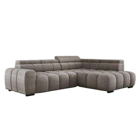 Narożnik BULL L Prawostronny z Elektryczną Regulacją EDEN 07 WERSAL