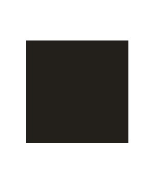 ZURI Toaletka T-103 kaszmirowa | czarne nogi