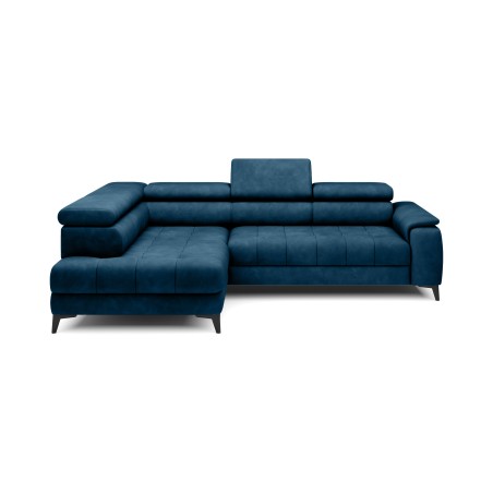 Narożnik CHIVAS L z Elektryczną regulacją siedziska WERSAL