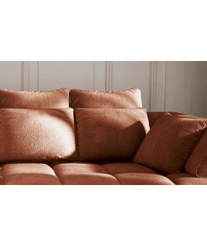 Sofa TIGA Kanapa z funkcja spania Elektryczny System rozkładania WERSAL