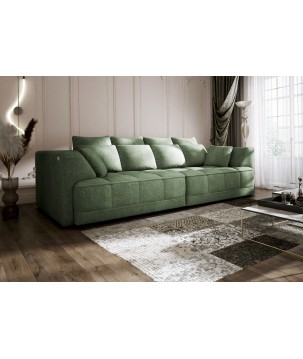 Sofa kanapa TIGA z funkcja spania Elektryczny System rozkładania WERSAL