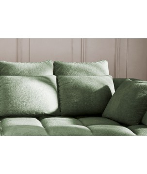 Sofa kanapa TIGA z funkcja spania Elektryczny System rozkładania WERSAL