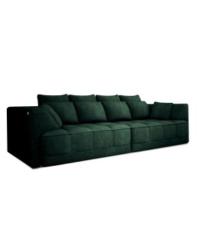 Sofa TIGA Kanapa z funkcja spania Elektryczny System rozkładania WERSAL