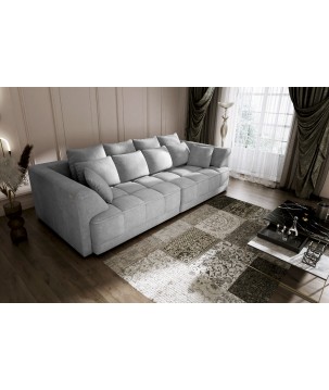 Sofa TIGA Kanapa z funkcja spania Elektryczny System rozkładania WERSAL