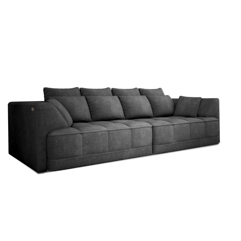 Sofa TIGA Kanapa z funkcja spania Elektryczny System rozkładania WERSAL