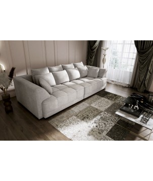 Sofa TIGA Kanapa z funkcja spania Elektryczny System rozkładania WERSAL