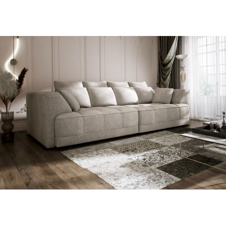 Sofa TIGA Kanapa z funkcja spania Elektryczny System rozkładania WERSAL