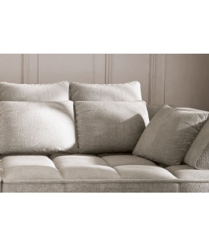 Sofa TIGA Kanapa z funkcja spania Elektryczny System rozkładania WERSAL