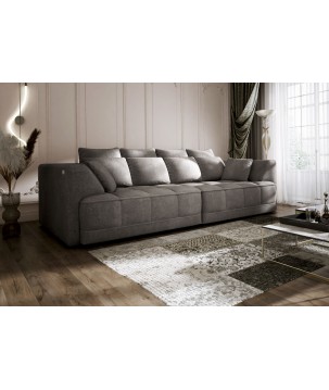 Sofa TIGA Kanapa z funkcja spania Elektryczny System rozkładania WERSAL