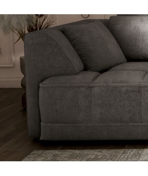 Sofa TIGA Kanapa z funkcja spania Elektryczny System rozkładania WERSAL