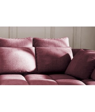 Sofa TIGA Kanapa z funkcja spania Elektryczny System rozkładania WERSAL