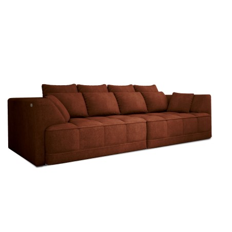 Sofa TIGA Kanapa z funkcja spania Elektryczny System rozkładania WERSAL