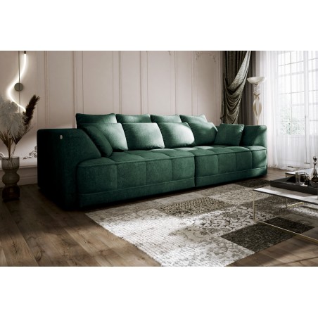 Sofa TIGA Kanapa z funkcja spania Elektryczny System rozkładania WERSAL