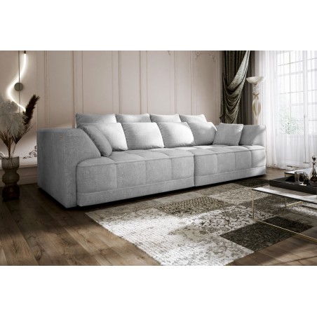 Sofa TIGA Kanapa z funkcja spania Elektryczny System rozkładania WERSAL