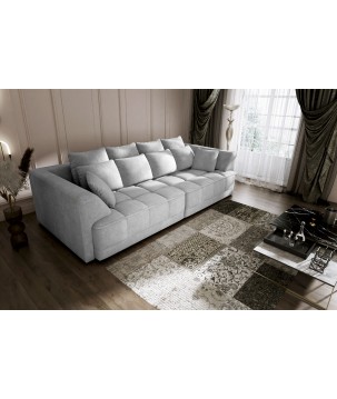 Sofa TIGA Kanapa z funkcja spania Elektryczny System rozkładania WERSAL