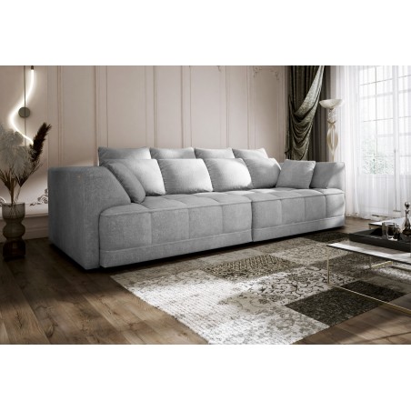 Sofa TIGA Kanapa z funkcja spania Elektryczny System rozkładania WERSAL