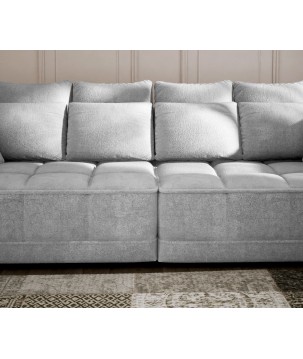 Sofa TIGA Kanapa z funkcja spania Elektryczny System rozkładania WERSAL