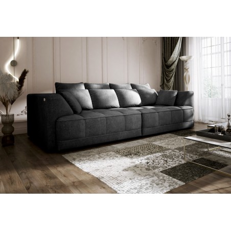 Sofa TIGA Kanapa z funkcja spania Elektryczny System rozkładania WERSAL