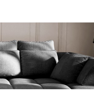 Sofa TIGA Kanapa z funkcja spania Elektryczny System rozkładania WERSAL