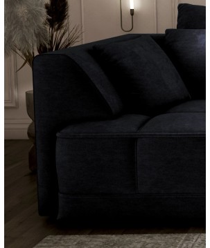 Sofa TIGA Kanapa z funkcja spania Elektryczny System rozkładania WERSAL