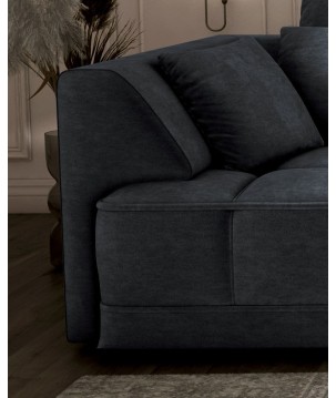 Sofa TIGA Kanapa z funkcja spania Elektryczny System rozkładania WERSAL