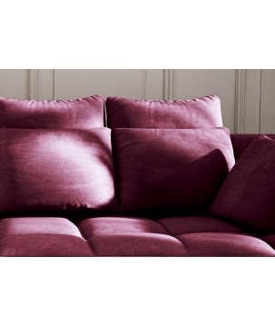 Sofa TIGA Kanapa z funkcja spania Elektryczny System rozkładania WERSAL