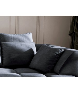 Sofa kanapa TIGA z funkcja spania Elektryczny System rozkładania WERSAL