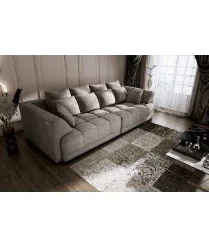 Sofa TIGA Kanapa z funkcja spania Elektryczny System rozkładania WERSAL