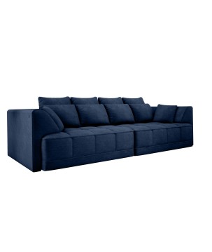 Sofa TIGA Kanapa z funkcja spania Elektryczny System rozkładania WERSAL