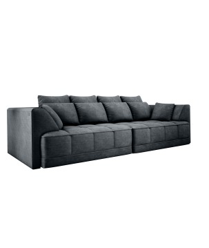 Sofa TIGA Kanapa z funkcja spania Elektryczny System rozkładania WERSAL