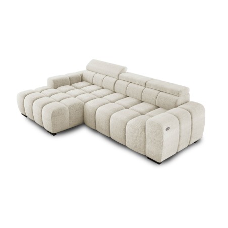 Narożnik OMBO S MINI Lewostronny z Elektryczną Regulacją WERSAL