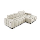 Narożnik OMBO S MINI Lewostronny z Elektryczną Regulacją WERSAL