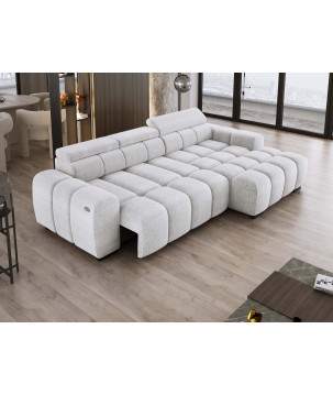 Narożnik OMBO S MINI Prawostronny z Elektryczną Regulacją WERSAL