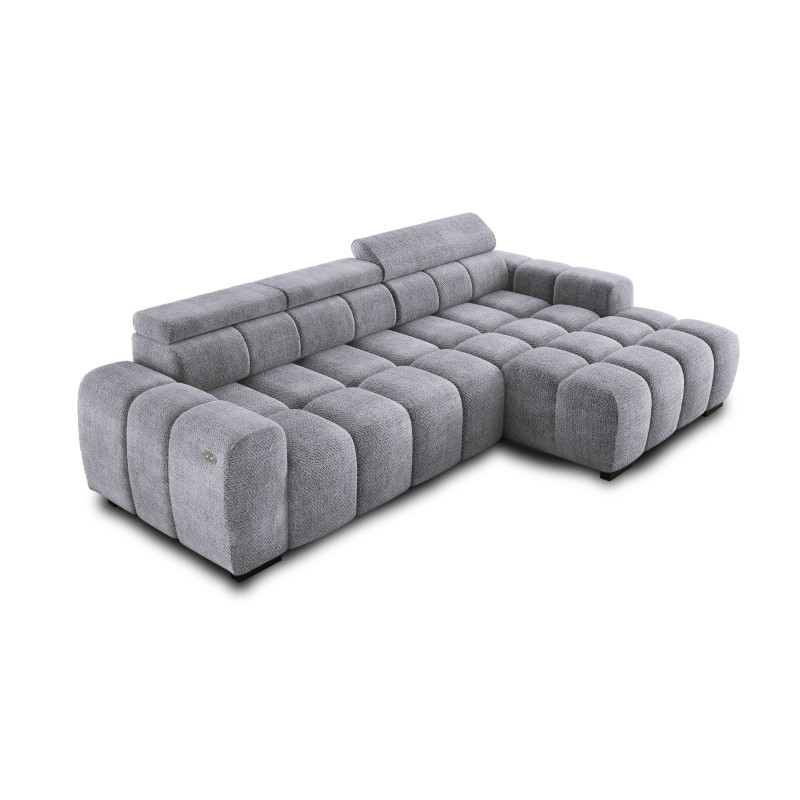 Narożnik OMBO S MINI Prawostronny z Elektryczną Regulacją WERSAL