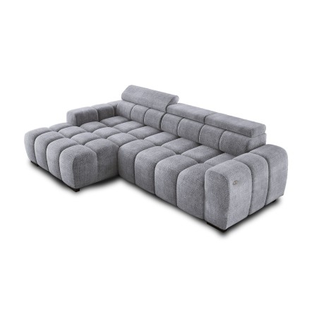 Narożnik OMBO S MINI Lewostronny z Elektryczną Regulacją WERSAL