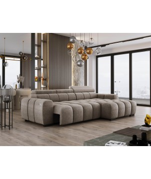 Narożnik OMBO S MINI Prawostronny z Elektryczną Regulacją WERSAL