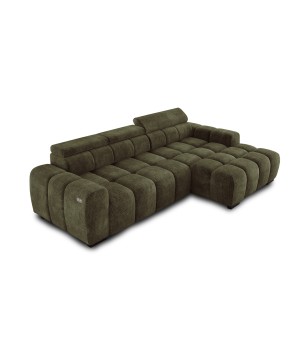 Narożnik OMBO S MINI Prawostronny z Elektryczną Regulacją WERSAL