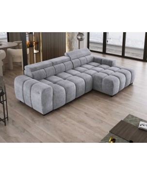 Narożnik OMBO S MINI Prawostronny z Elektryczną Regulacją WERSAL