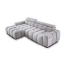 Narożnik OMBO S MINI Lewostronny z Elektryczną Regulacją WERSAL