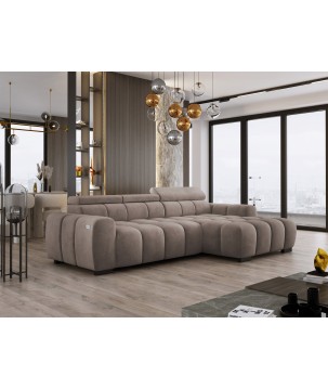 Narożnik OMBO S MINI Prawostronny z Elektryczną Regulacją WERSAL