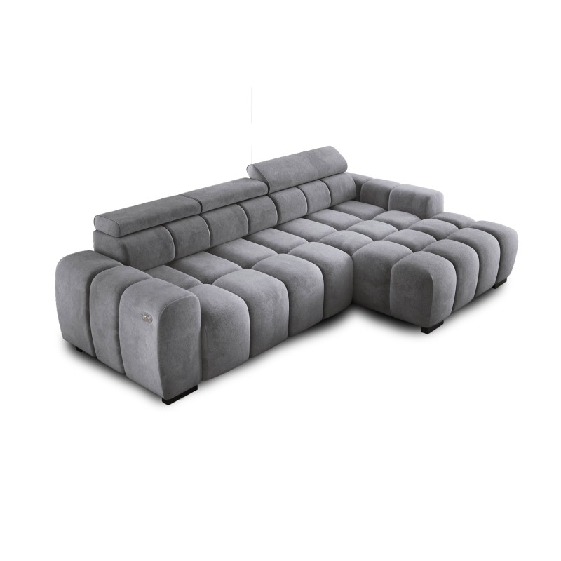 Narożnik OMBO S MINI Prawostronny z Elektryczną Regulacją WERSAL