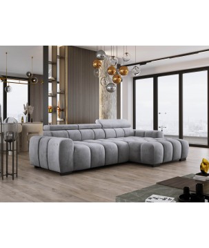 Narożnik OMBO S MINI Prawostronny z Elektryczną Regulacją WERSAL