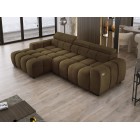 Narożnik OMBO S MINI Lewostronny z Elektryczną Regulacją WERSAL