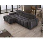 Narożnik OMBO S MINI Lewostronny z Elektryczną Regulacją WERSAL