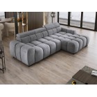 Narożnik OMBO S MINI Prawostronny z Elektryczną Regulacją WERSAL